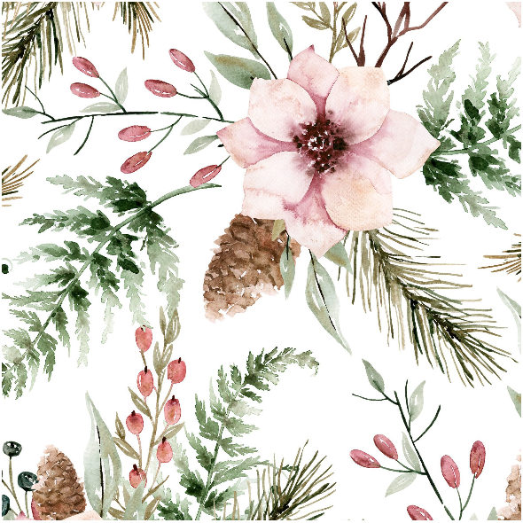 Fabric 11991 | flowers4