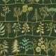 Fabric 12031 |funky trees