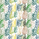 Fabric 12035 | A walk in the jungle