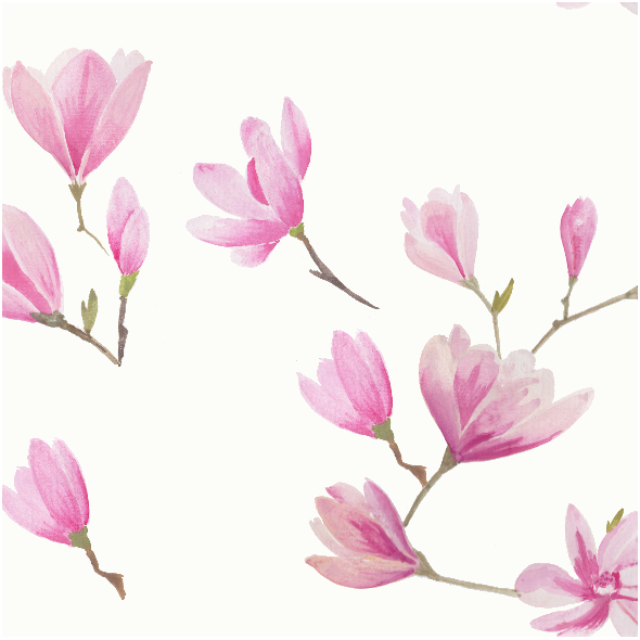 Fabric 12041 | Magnolia