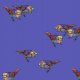 Fabric 12043 | Jeans Birds00