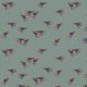 Tkanina 12044 | Khaki Birds