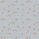 Tkanina 12053 | Grey Birds