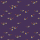 Fabric 12054 | Plum Birds
