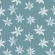 Tkanina 12059 | Blue Hawaii