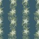Fabric 12061 | Luminous flowery garlands