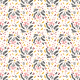 Fabric 12085 | Autumn Flowers2