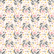 Tkanina 12085 | Autumn Flowers2