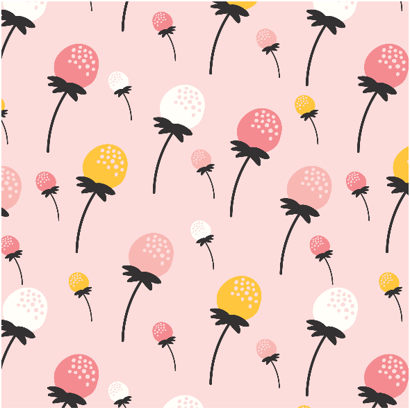 Tkanina 12089 | Autumn Flowers6