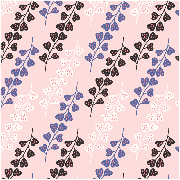 Fabric 12092 | Autumn Flowers9