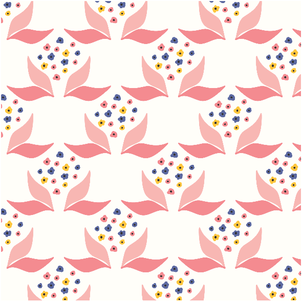 Fabric 12093 | Autumn Flowers10