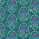 Fabric 12157 | Indian Emerald