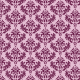 Tkanina 12228 | ornament  Liliowy