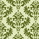 Tkanina 12230 | ornament  Oliwkowy