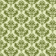 Tkanina 12230 | ornament  Oliwkowy