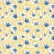 Tkanina 12287 | Summer floral