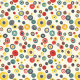 Fabric 12288 | Nordic dots