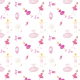 Tkanina 12295 | Little Ballerinas