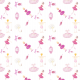 Tkanina 12295 | Little Ballerinas