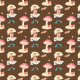 Fabric 12297 | Fall Girl 