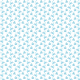 Fabric 12302 | Blue Pterodactyl 