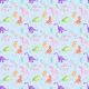 Tkanina 12303 | ROARR LIKE A DINOSAUR