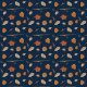 Fabric 12307 | Fall WoodLand 