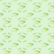 Fabric 12314 | Green dinosaur