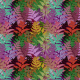Tkanina 12343 | ferns lily