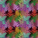 Fabric 12343 | ferns lily