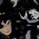 Tkanina 12347 | Mermaids in colour