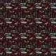 Fabric 12360 | wild forest 1