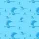 Tkanina 12376 | ptaki 3
