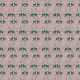 Fabric 12381 | geometric deer 5