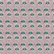 Fabric 12382 | geometric deer 6