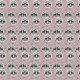 Tkanina 12382 | geometric deer 6