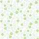 Fabric 12456 | Zielone liście