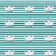 Fabric 12597 | paper boat