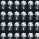 Fabric 12603 | star rain