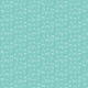 Fabric 12625 | Animals - white and mint colour pattern