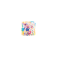 Fabric 12629 | Meadow-floral pattern for pillow