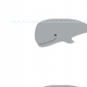 Fabric 12688 | whale