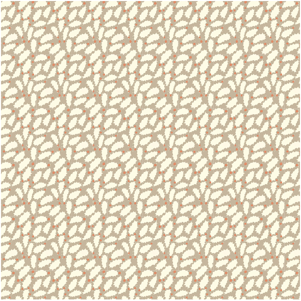 Fabric 12742 | Holly