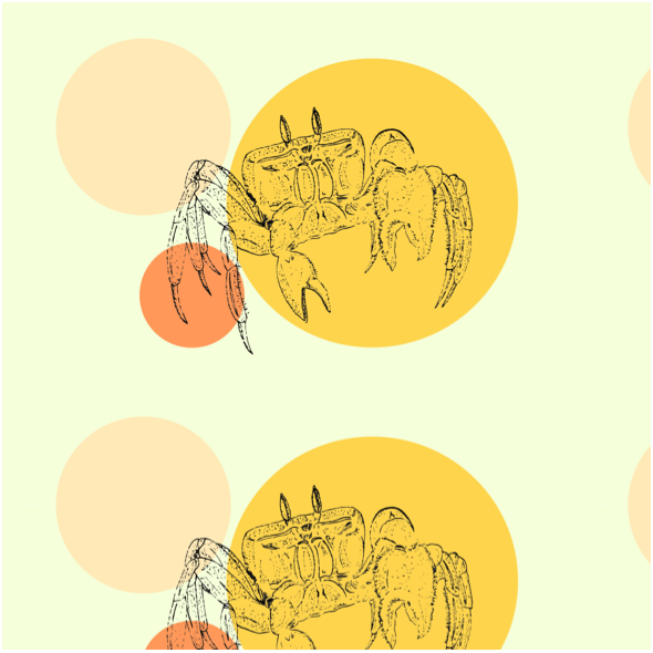 Tkanina 12752 | krabik