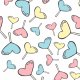 Fabric 12784 | lizaki pastelowe