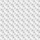 Fabric 12790 | kwiatowe śnieżynki
