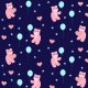Fabric 13042 | Lovely Bears
