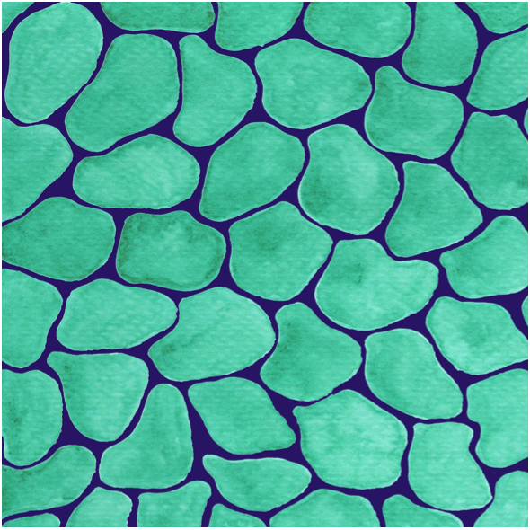 Fabric 13044 | Glass pieces