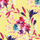 Fabric 13048 | Kompozycja kwiatowa - seria 200
