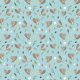 Fabric 13198 | Wiewiórki